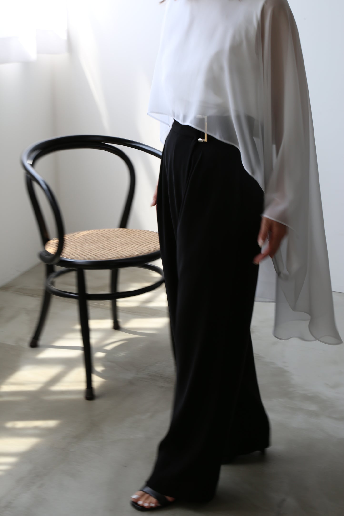 Wrapture Pants (black)