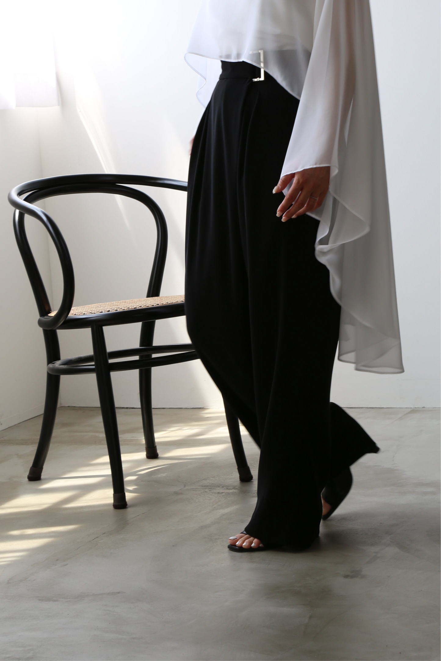Wrapture Pants (black)