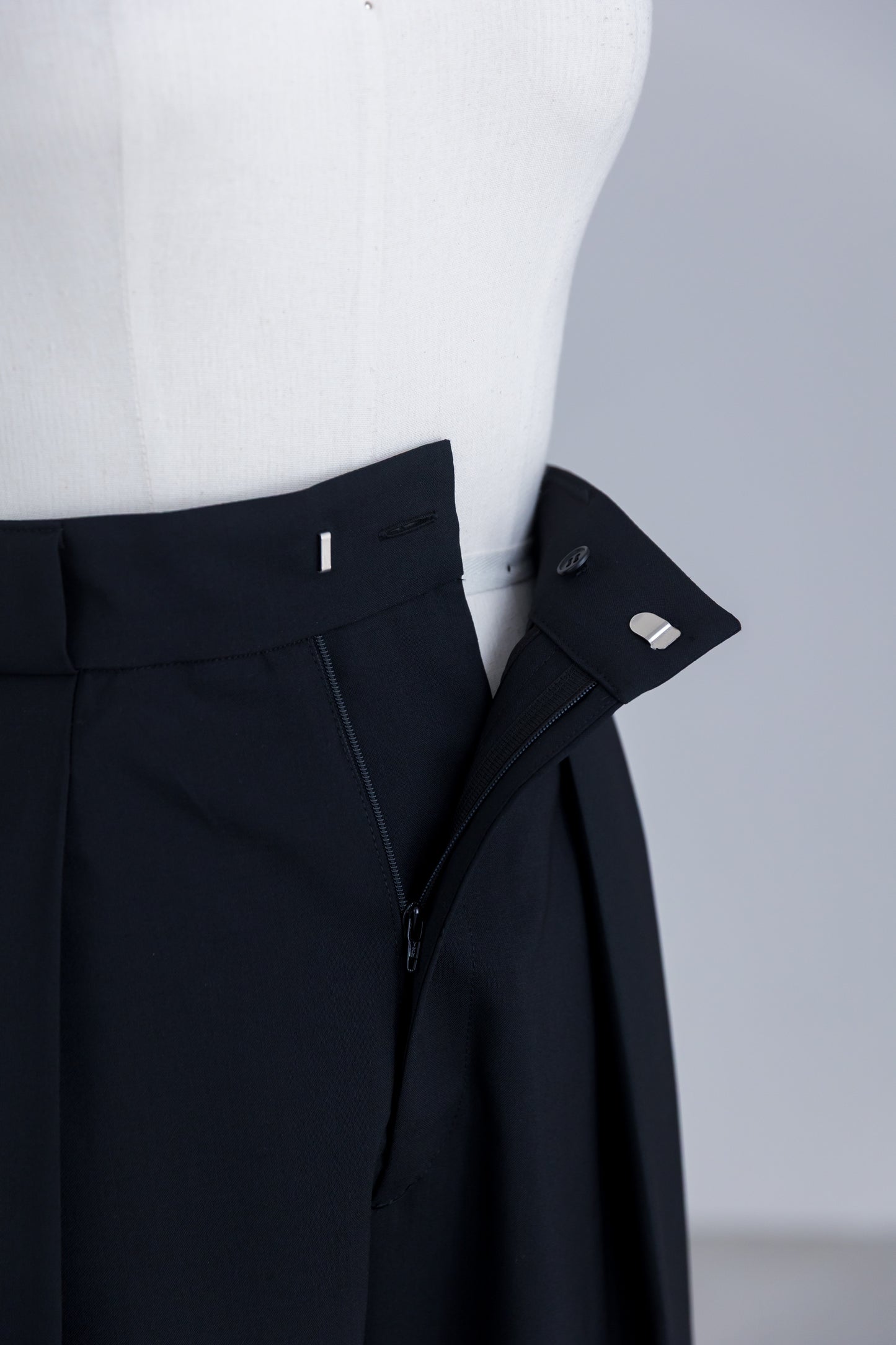ligne pants (noir)
