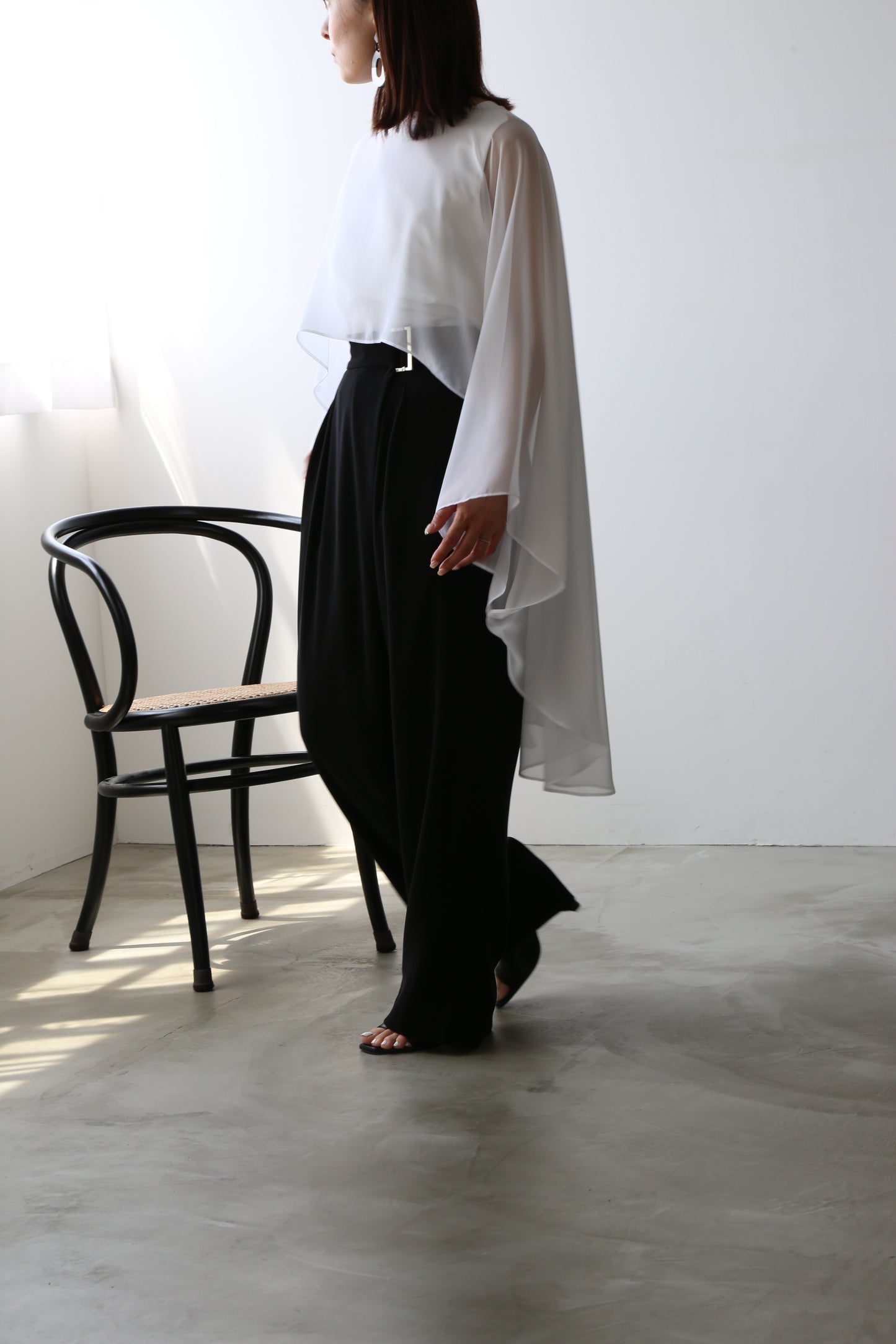 Wrapture Pants (black)