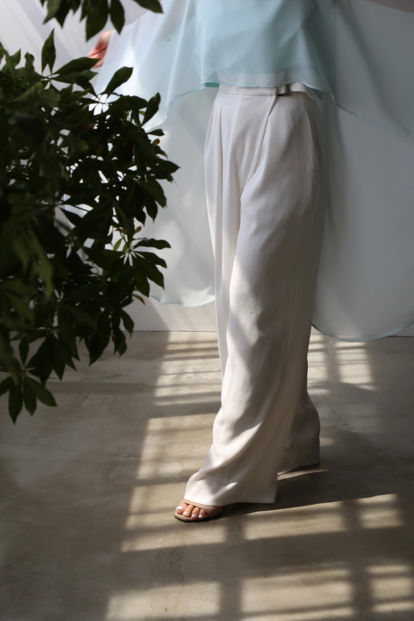 Wrapture Pants (white)