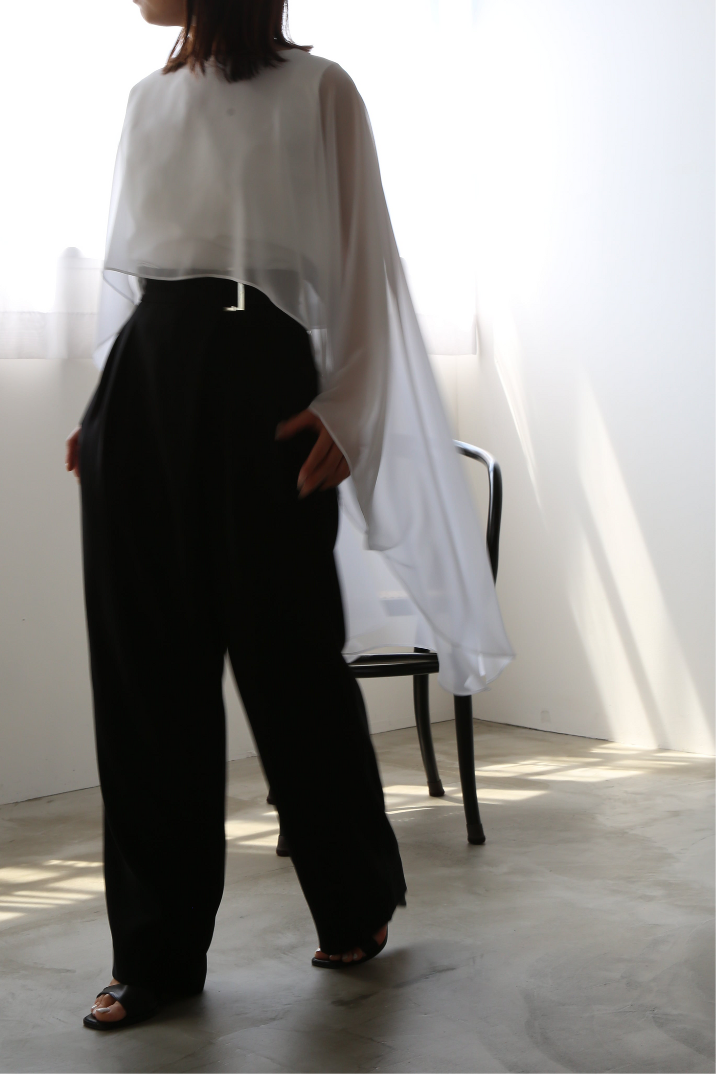 Wrapture Pants (black)