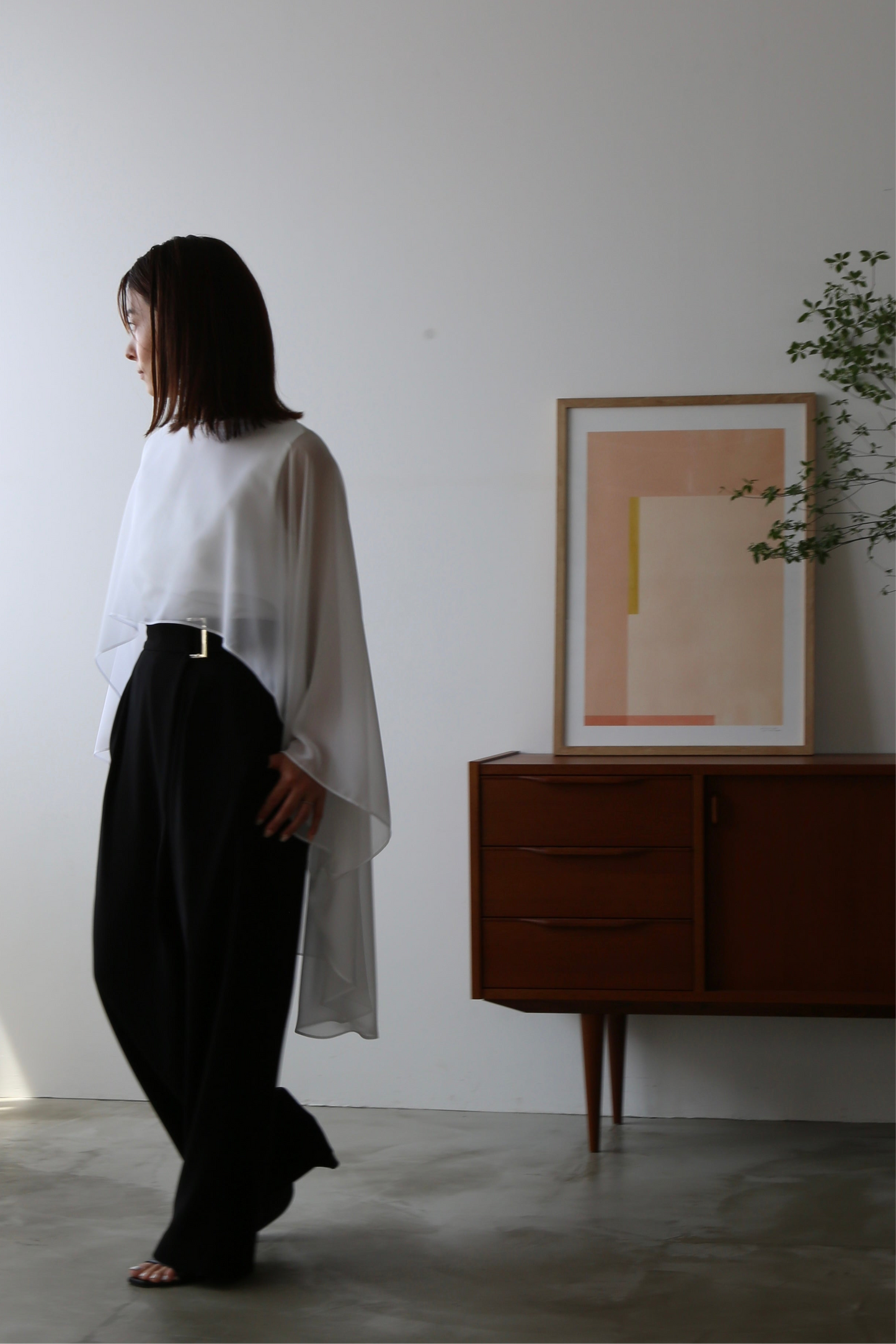 Wrapture Pants (black)