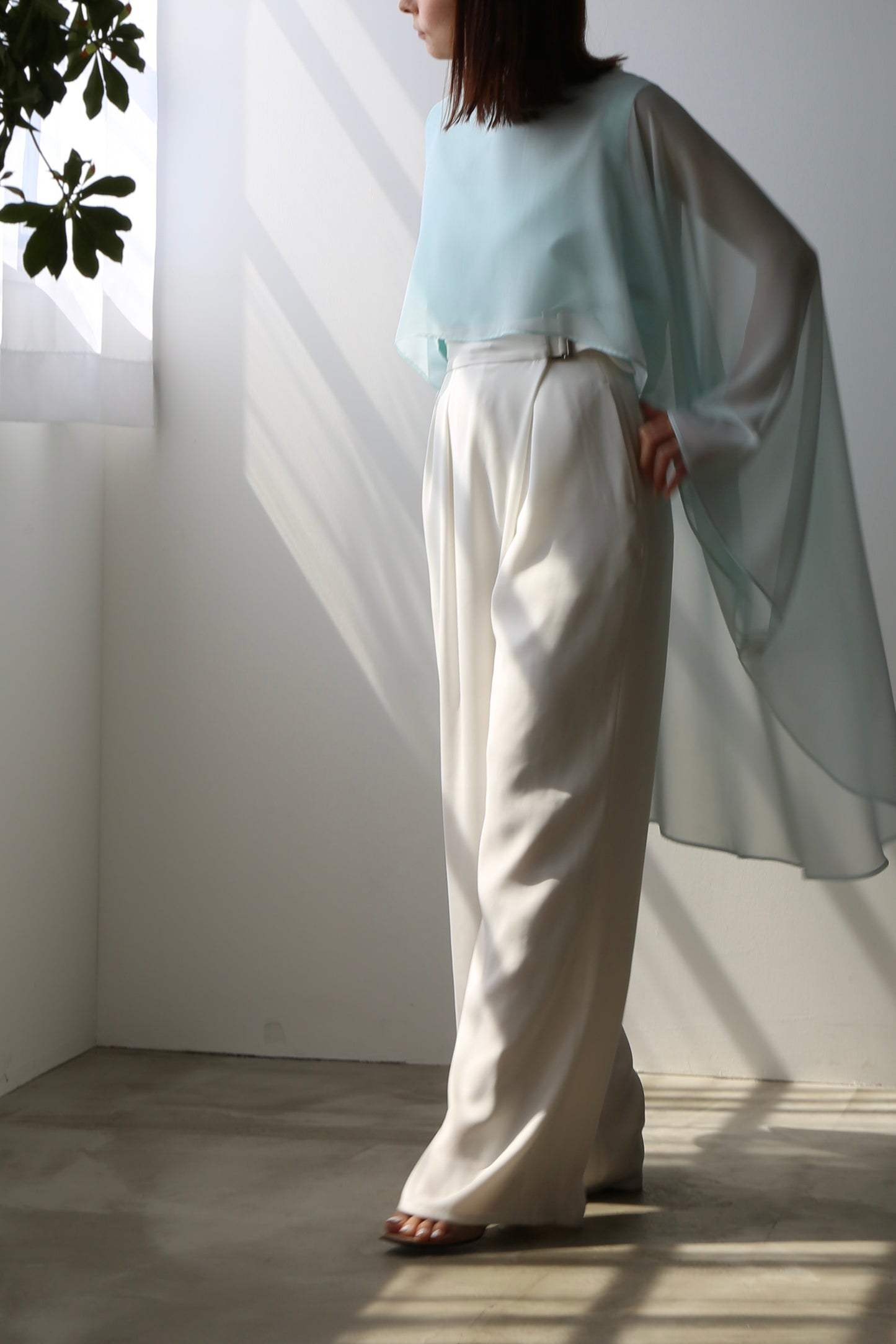 Wrapture Pants (white)