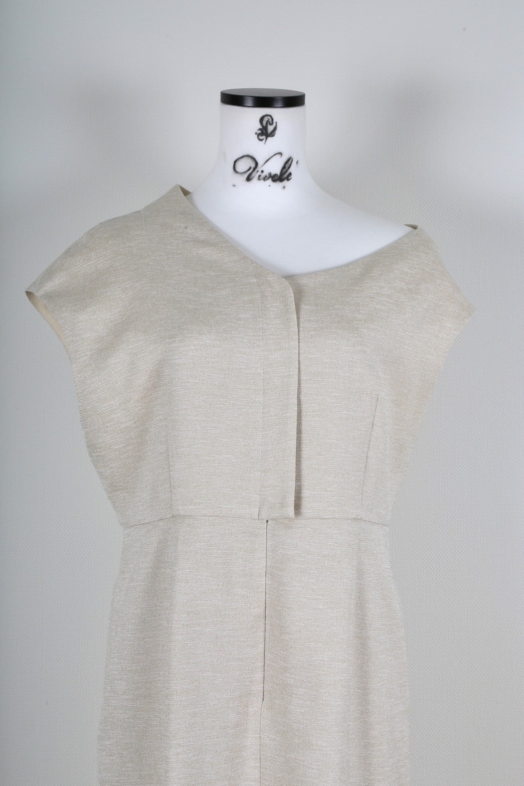 Asymmetry overlay allinone (Beige)