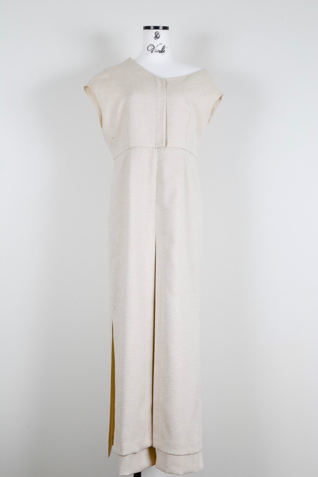 Asymmetry overlay allinone (Beige)