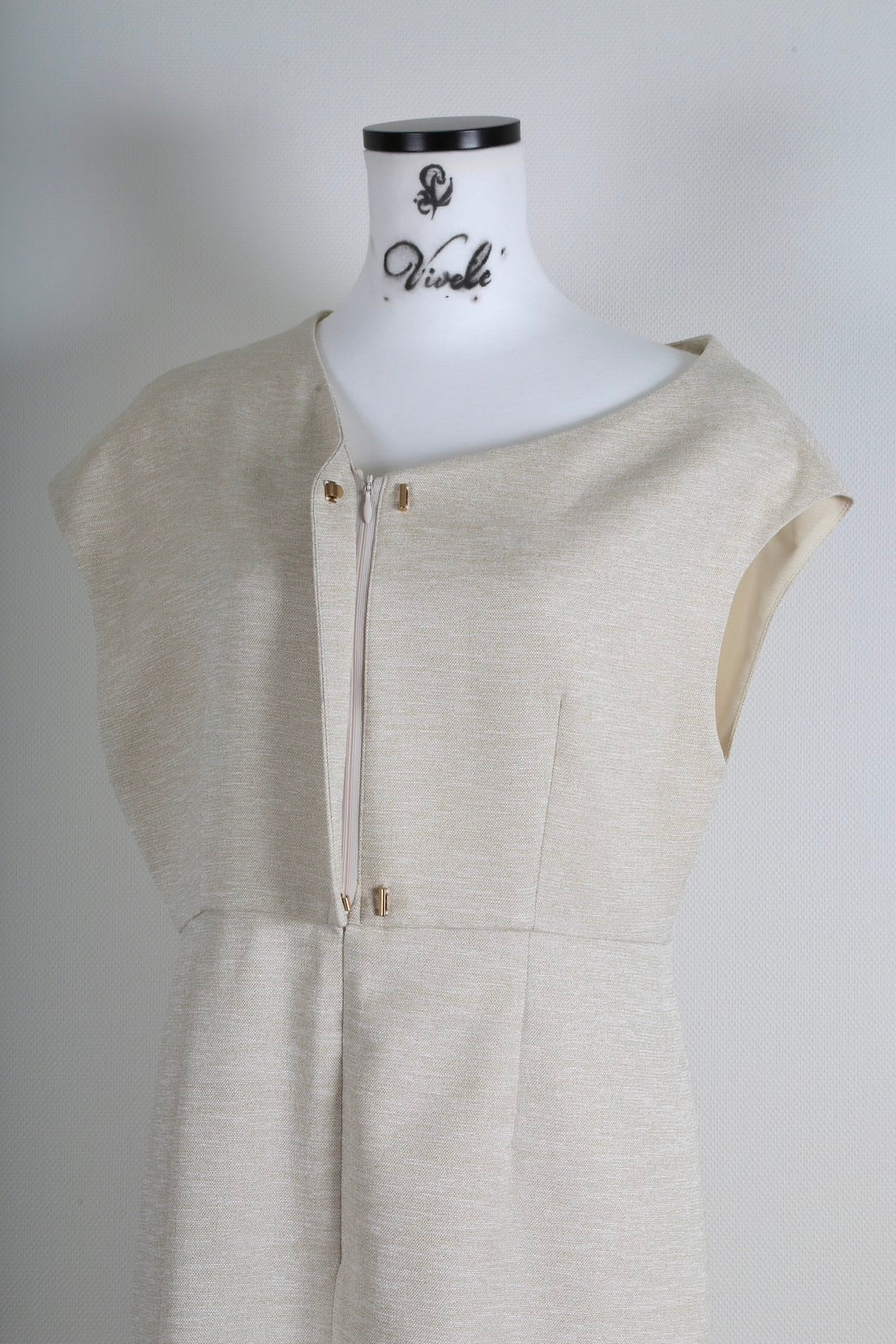 Asymmetry overlay allinone (Beige)