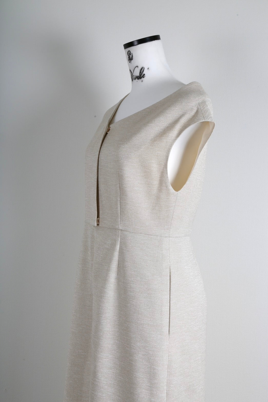 Asymmetry overlay allinone (Beige)