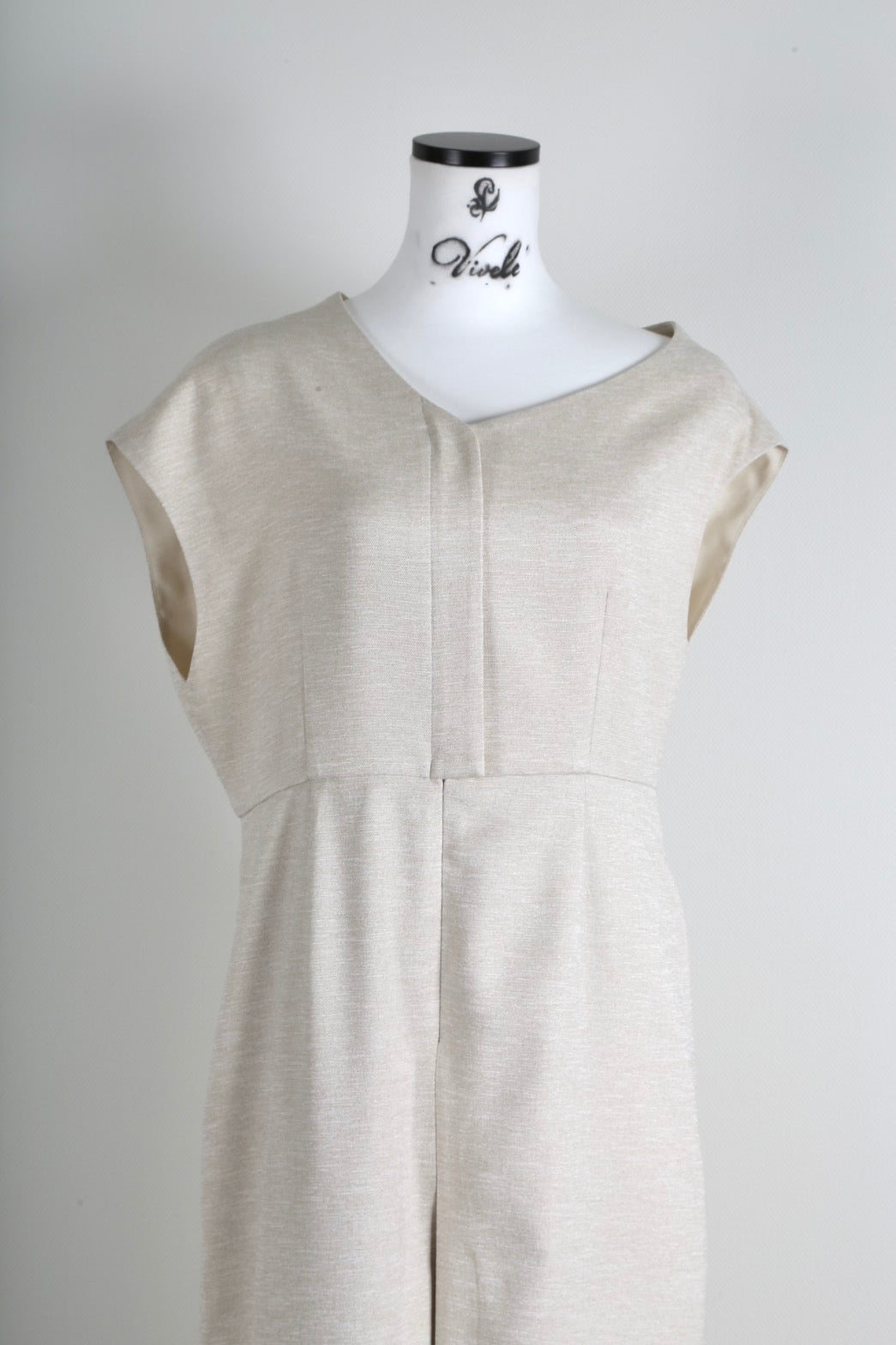 Asymmetry overlay allinone (Beige)