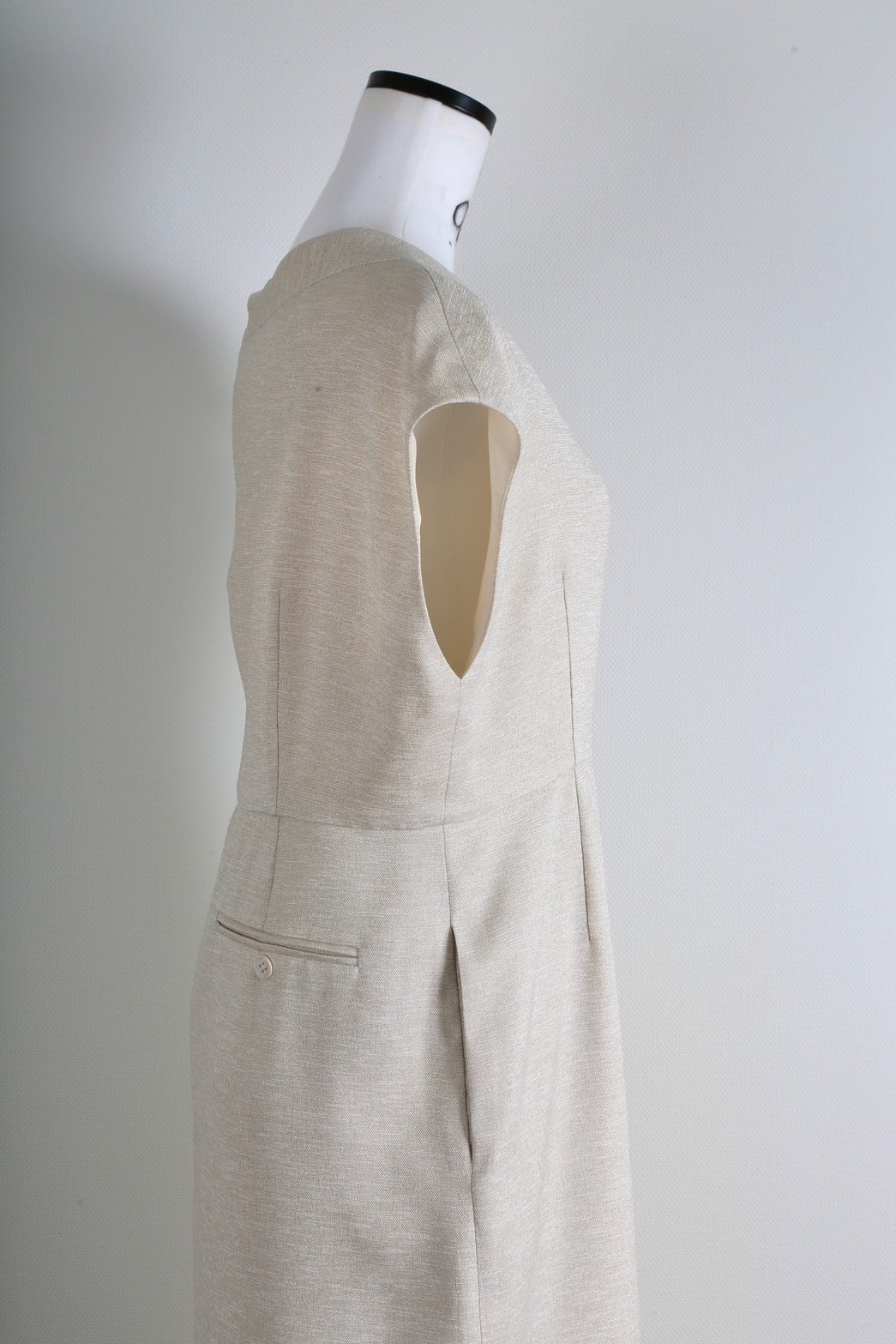 Asymmetry overlay allinone (Beige)