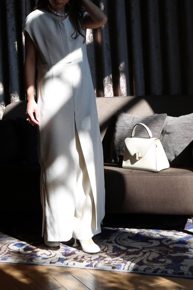 Asymmetry overlay allinone (Beige)