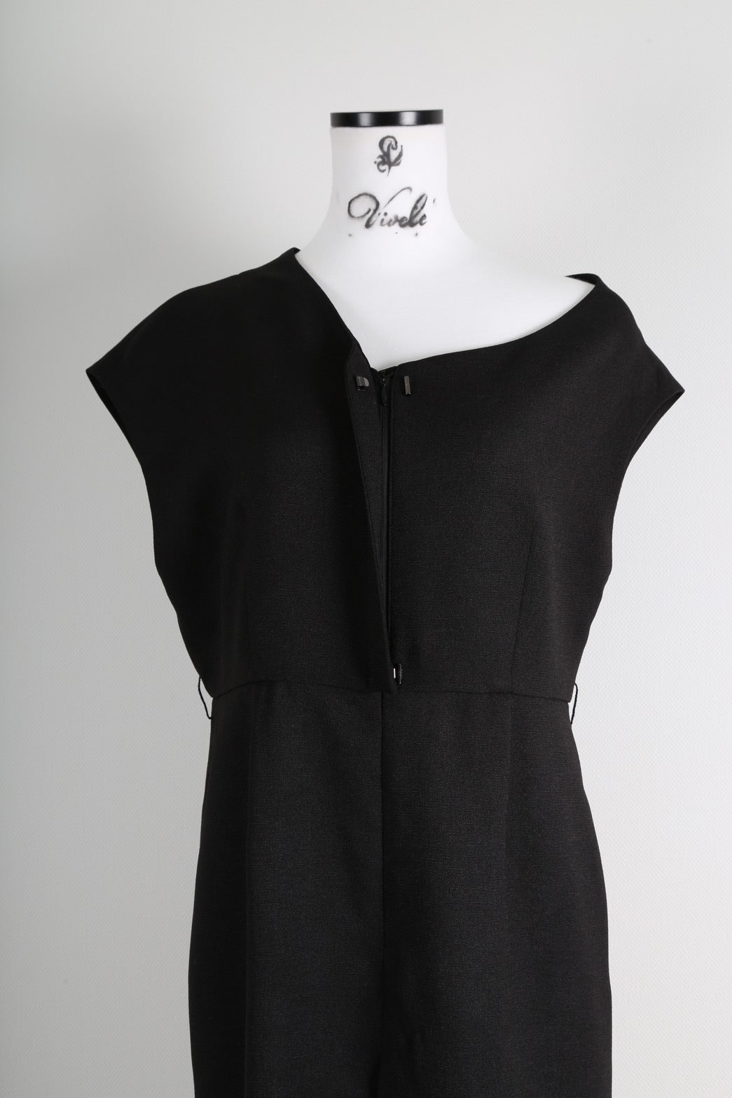Asymmetry overlay allinone (Black)