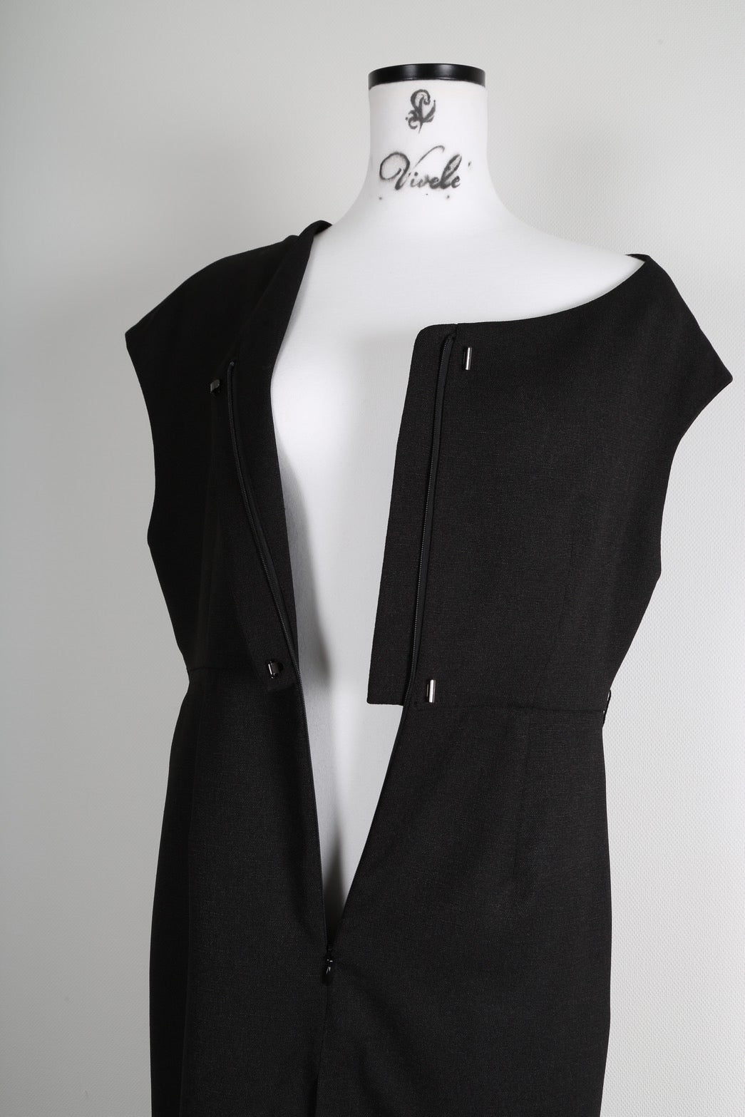 Asymmetry overlay allinone (Black)
