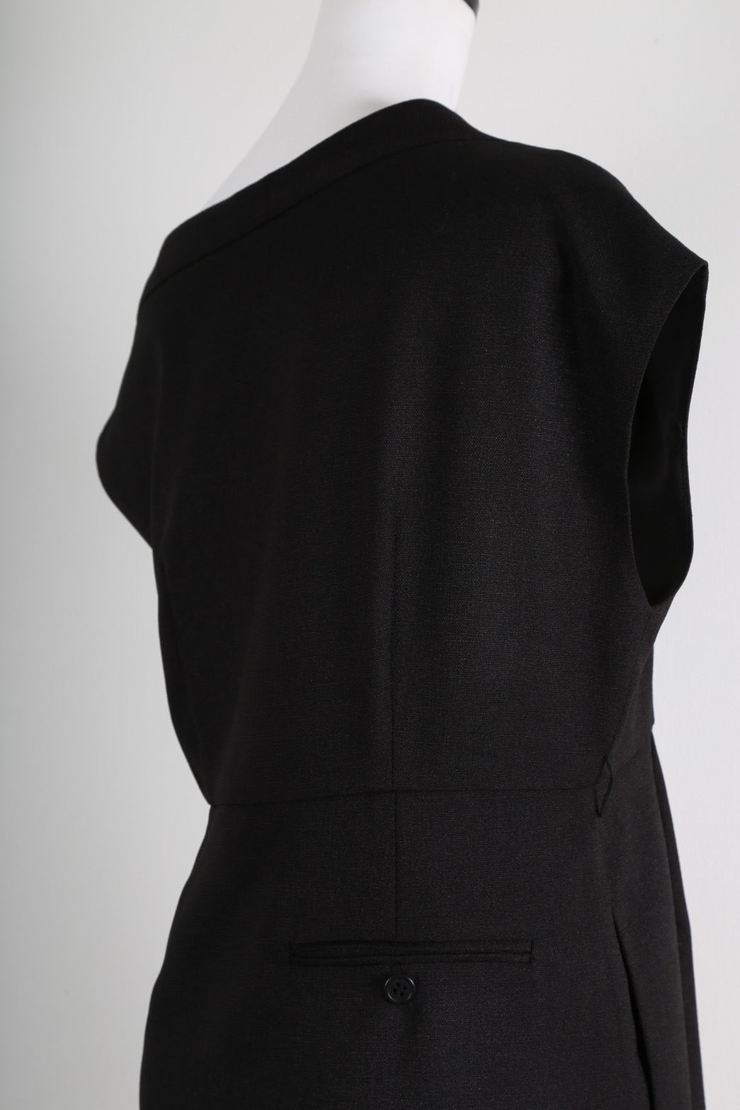Asymmetry overlay allinone (Black)