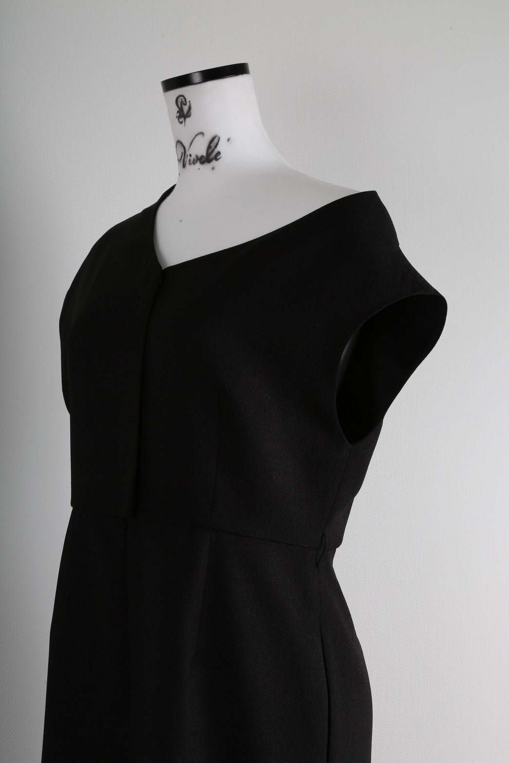 Asymmetry overlay allinone (Black)