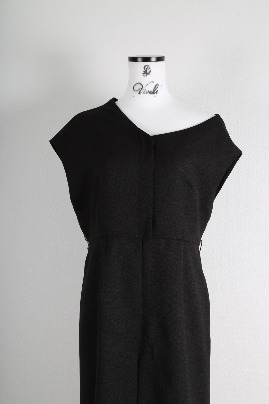 Asymmetry overlay allinone (Black)