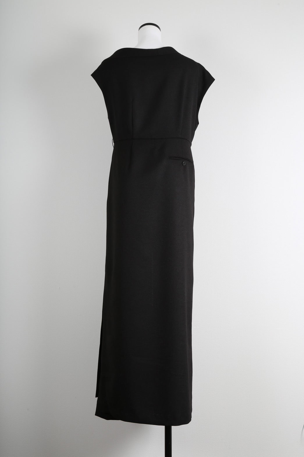 Asymmetry overlay allinone (Black)