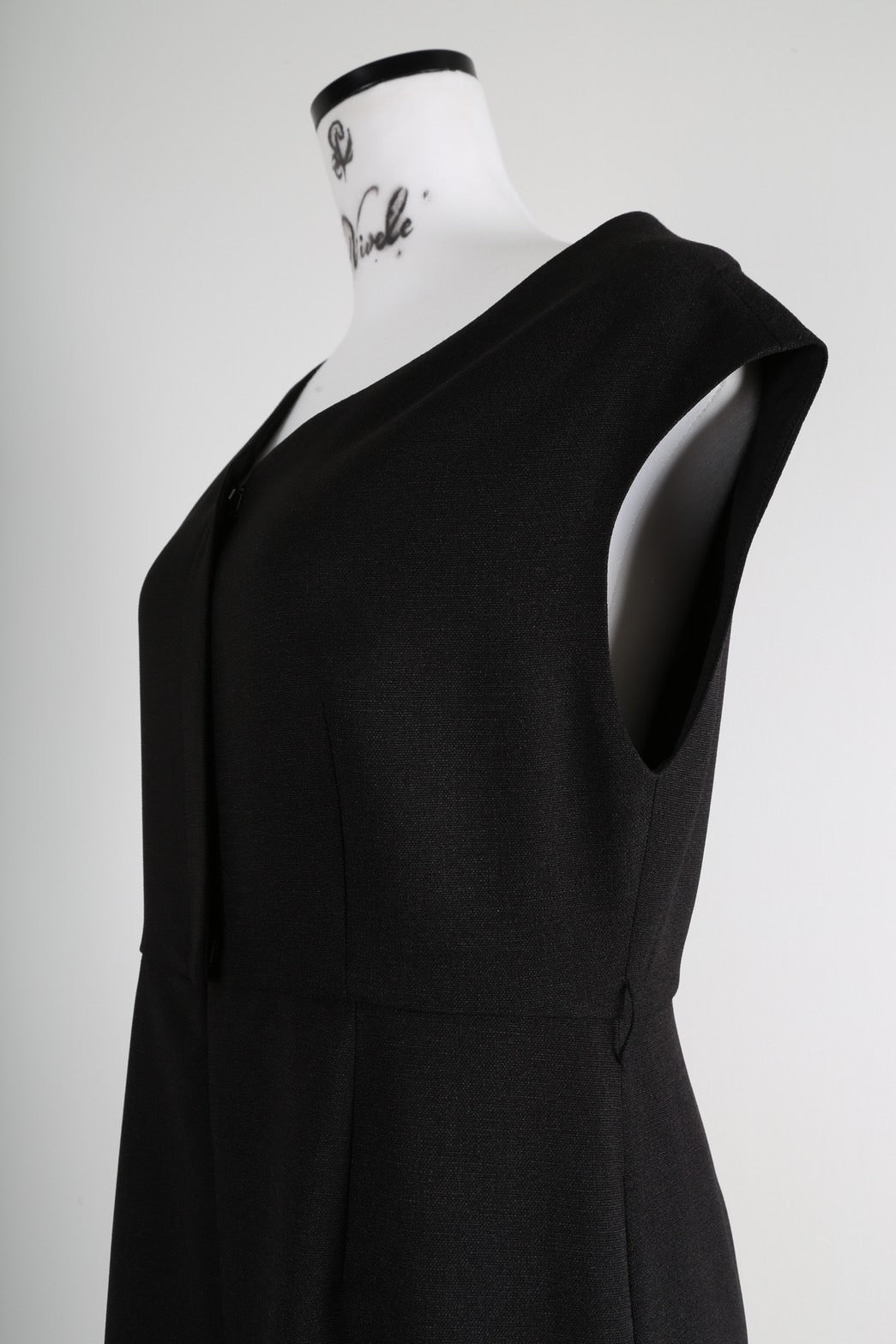 Asymmetry overlay allinone (Black)
