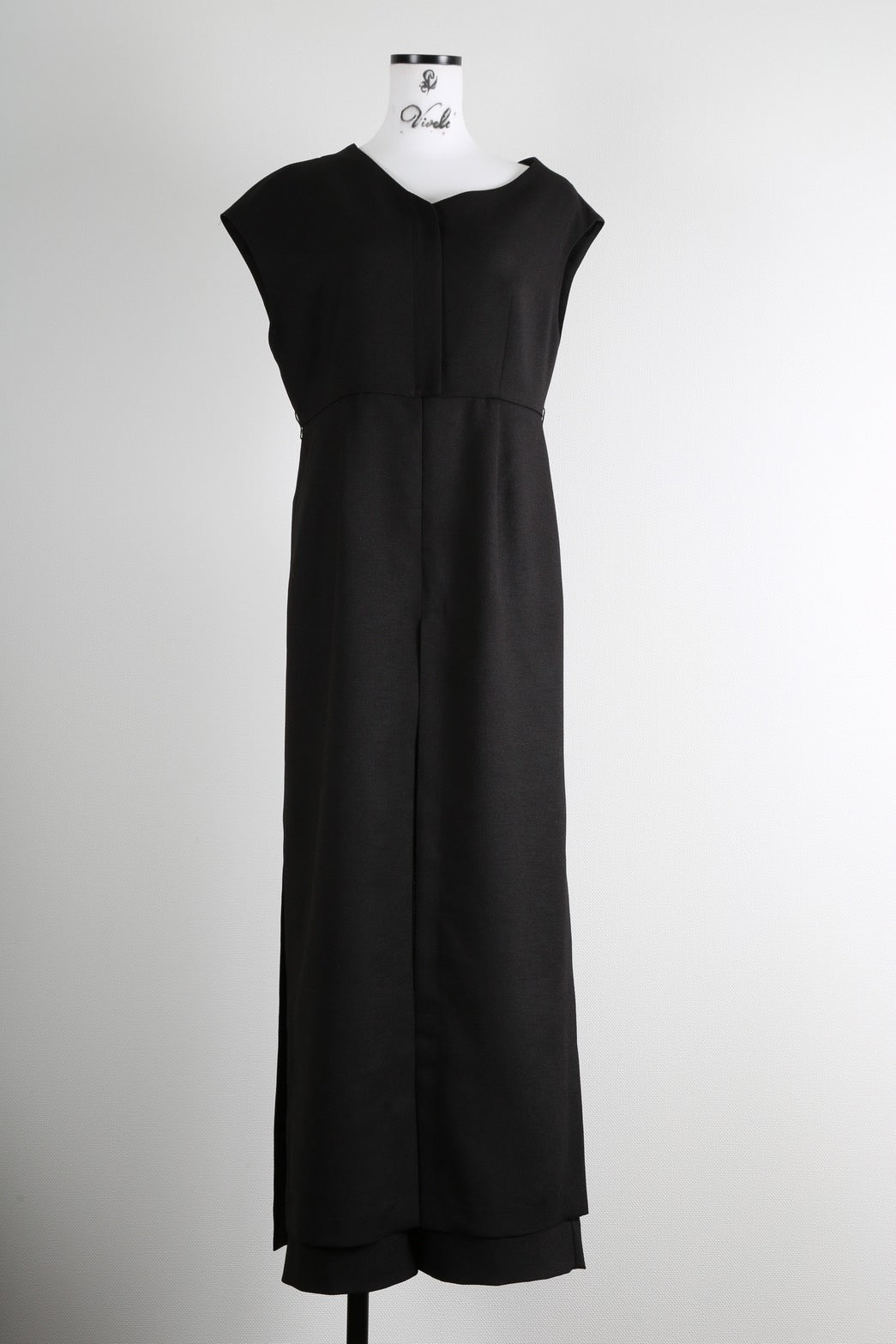 Asymmetry overlay allinone (Black)