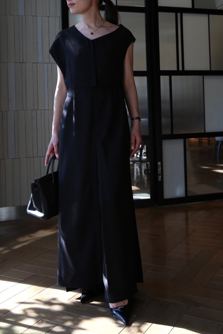 Asymmetry overlay allinone (Black)
