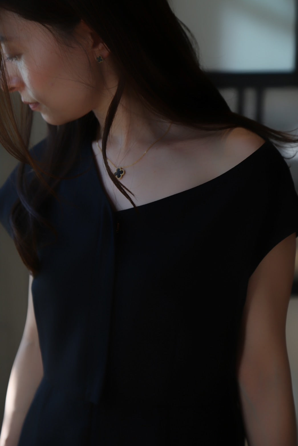 Asymmetry overlay allinone (Black)