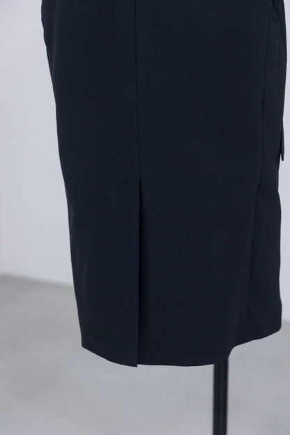 forme gilet  (noir)