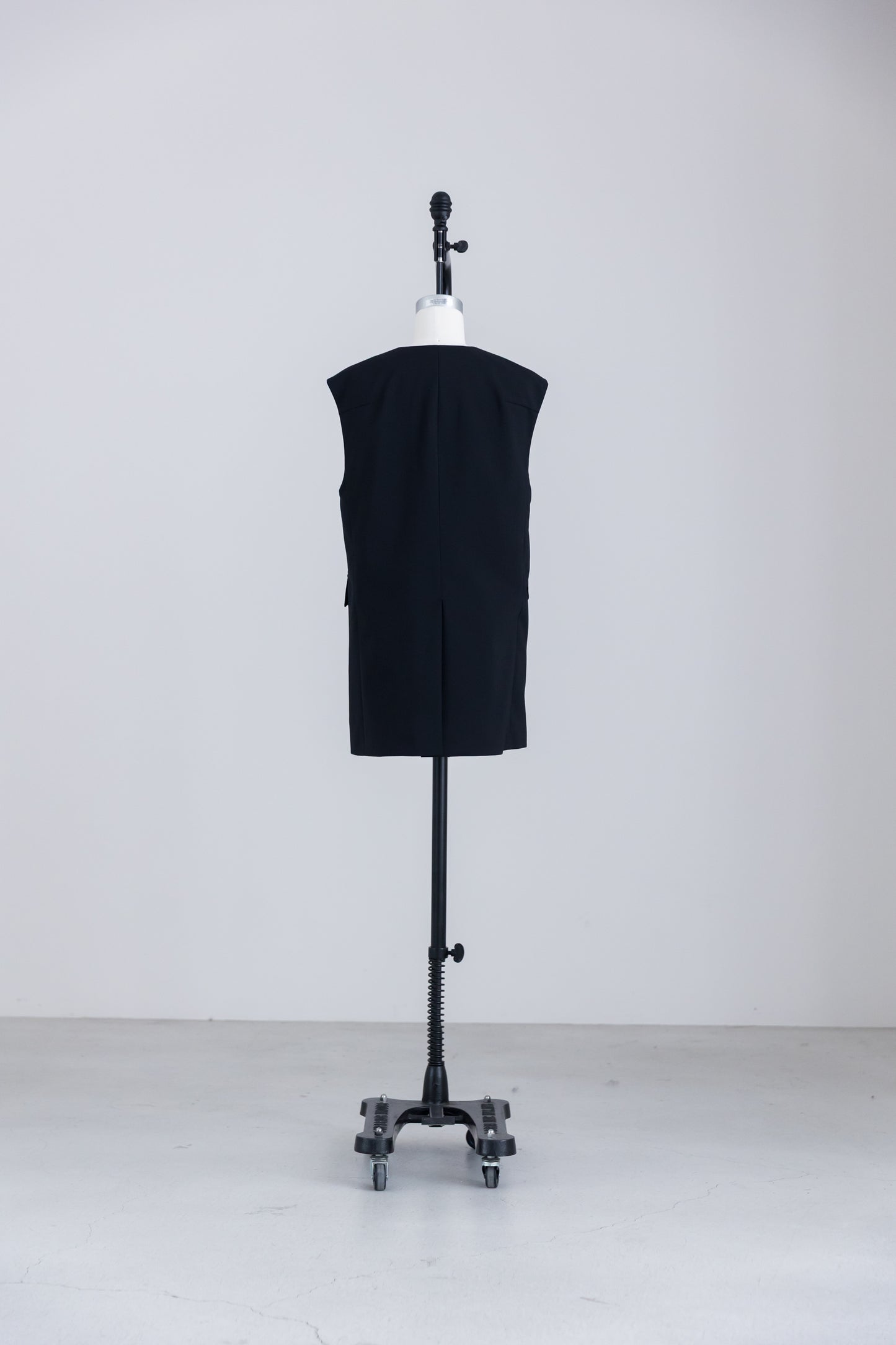 forme gilet  (noir)