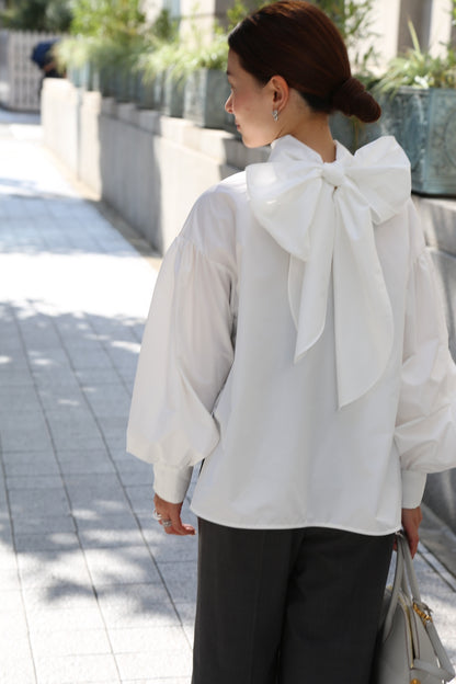 Ever-changing Blouse [White]