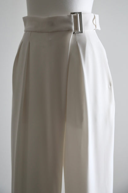 Wrapture Pants (white)