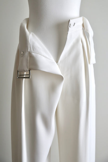 Wrapture Pants (white)