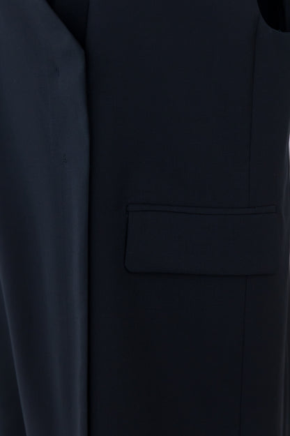 forme gilet  (noir)