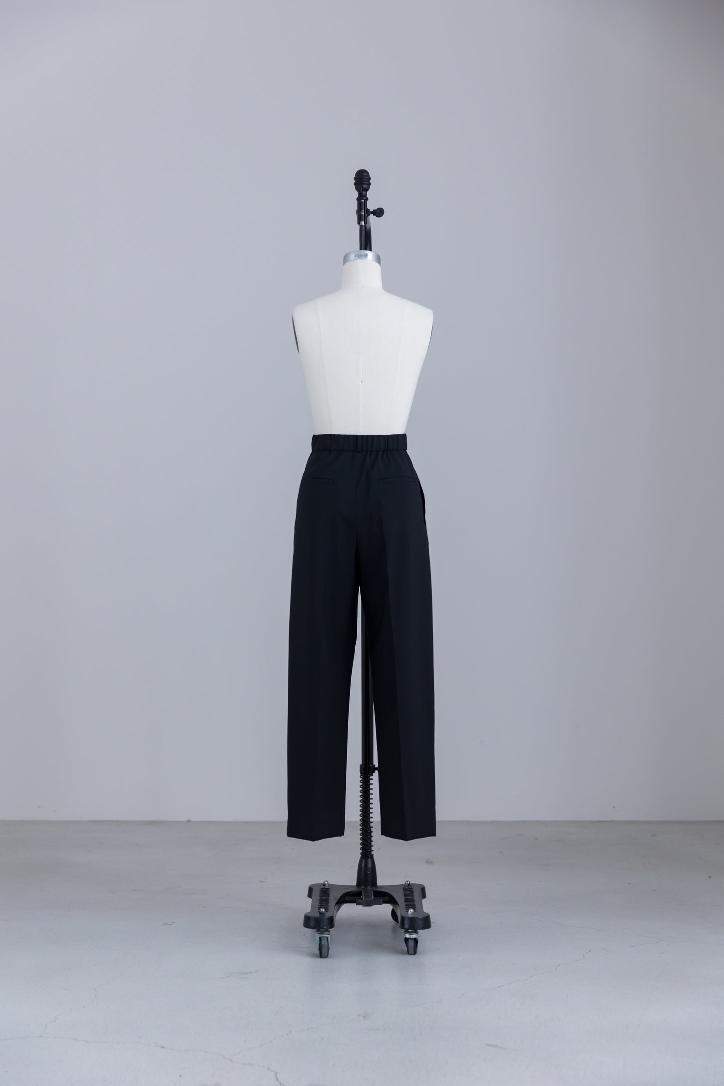 ligne pants (noir）