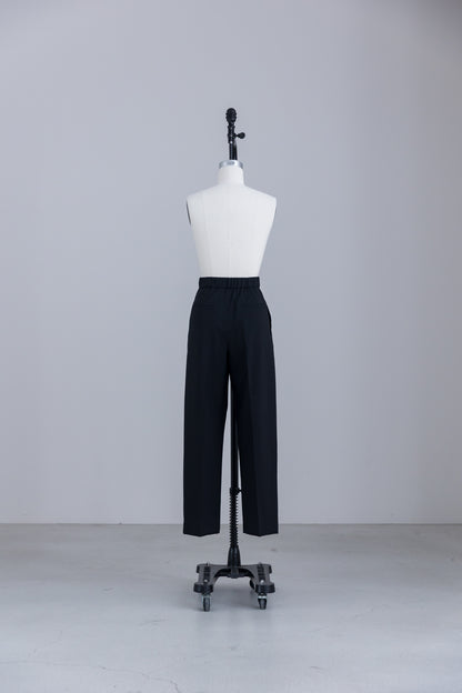ligne pants (noir）