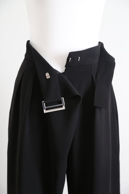 Wrapture Pants (black)