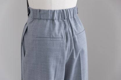 ligne pants (gris clair）