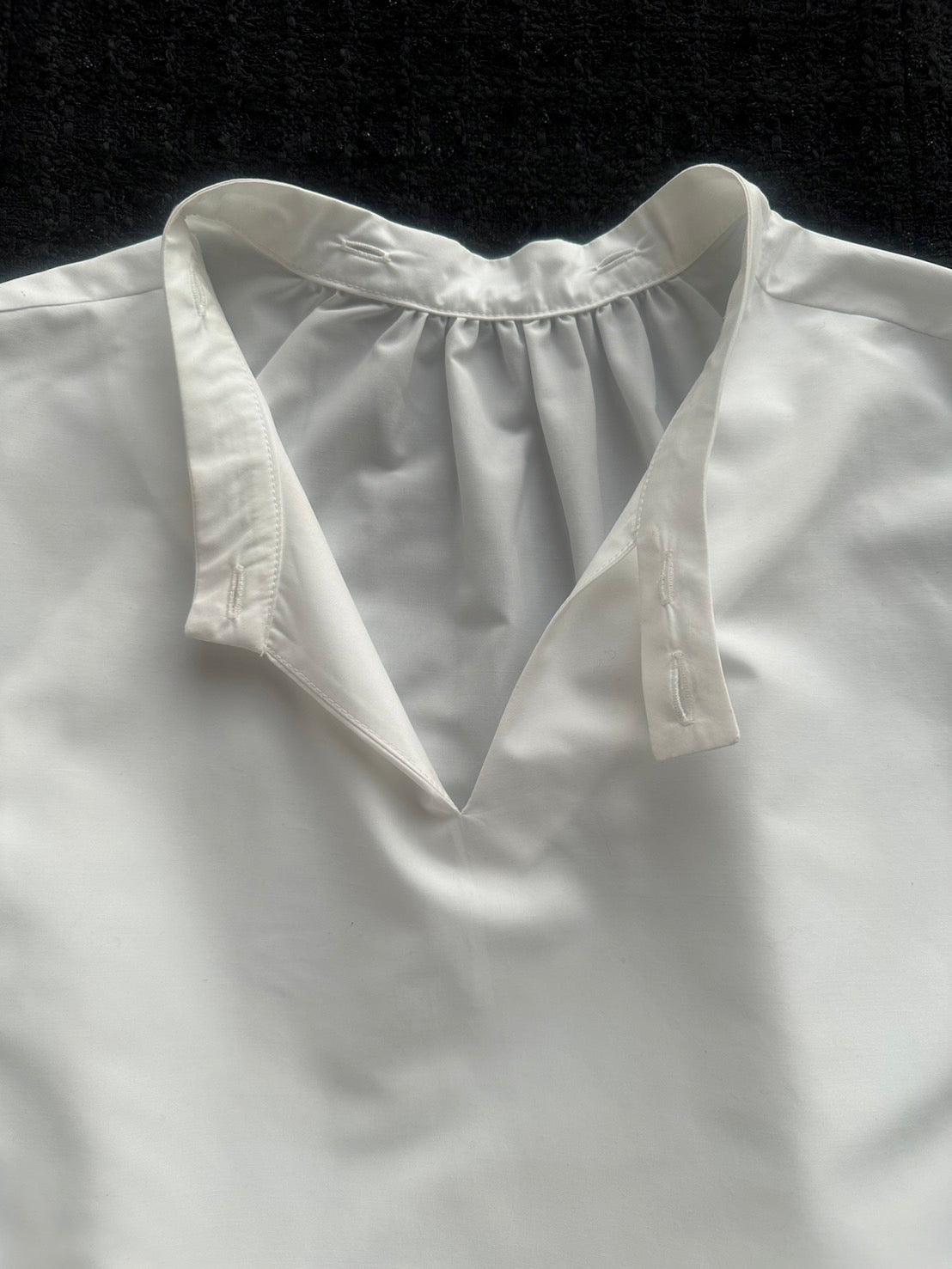 Ever-changing Blouse [White]