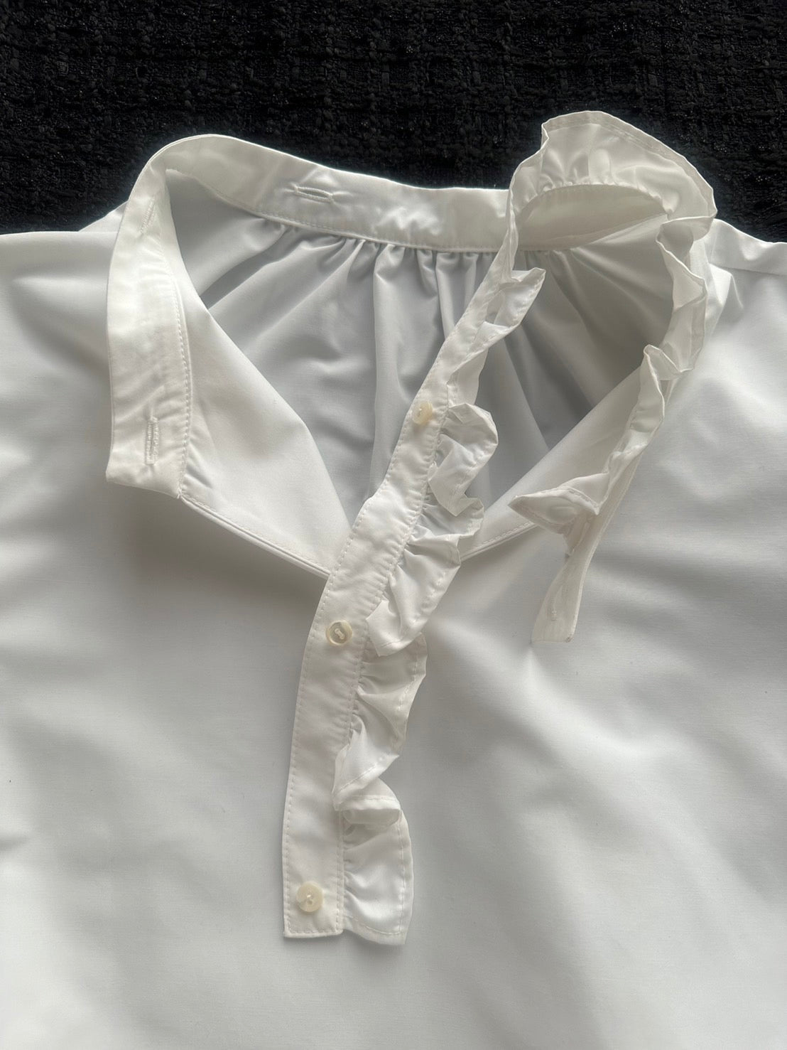 Ever-changing Blouse [White]