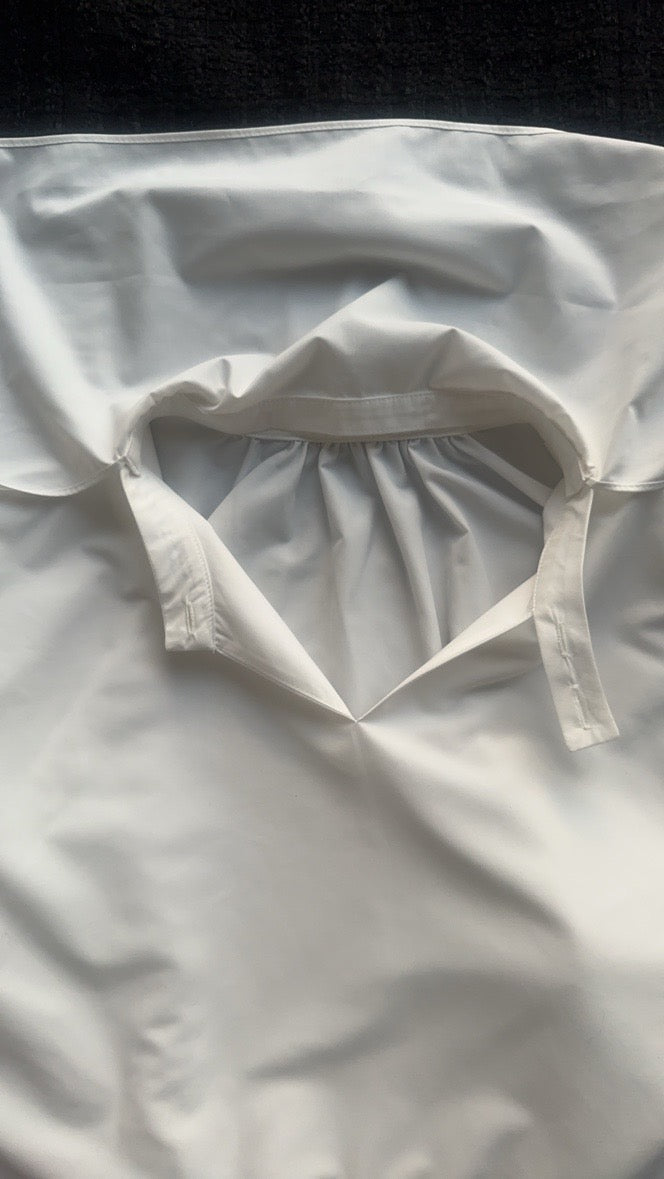 Ever-changing Blouse [White]